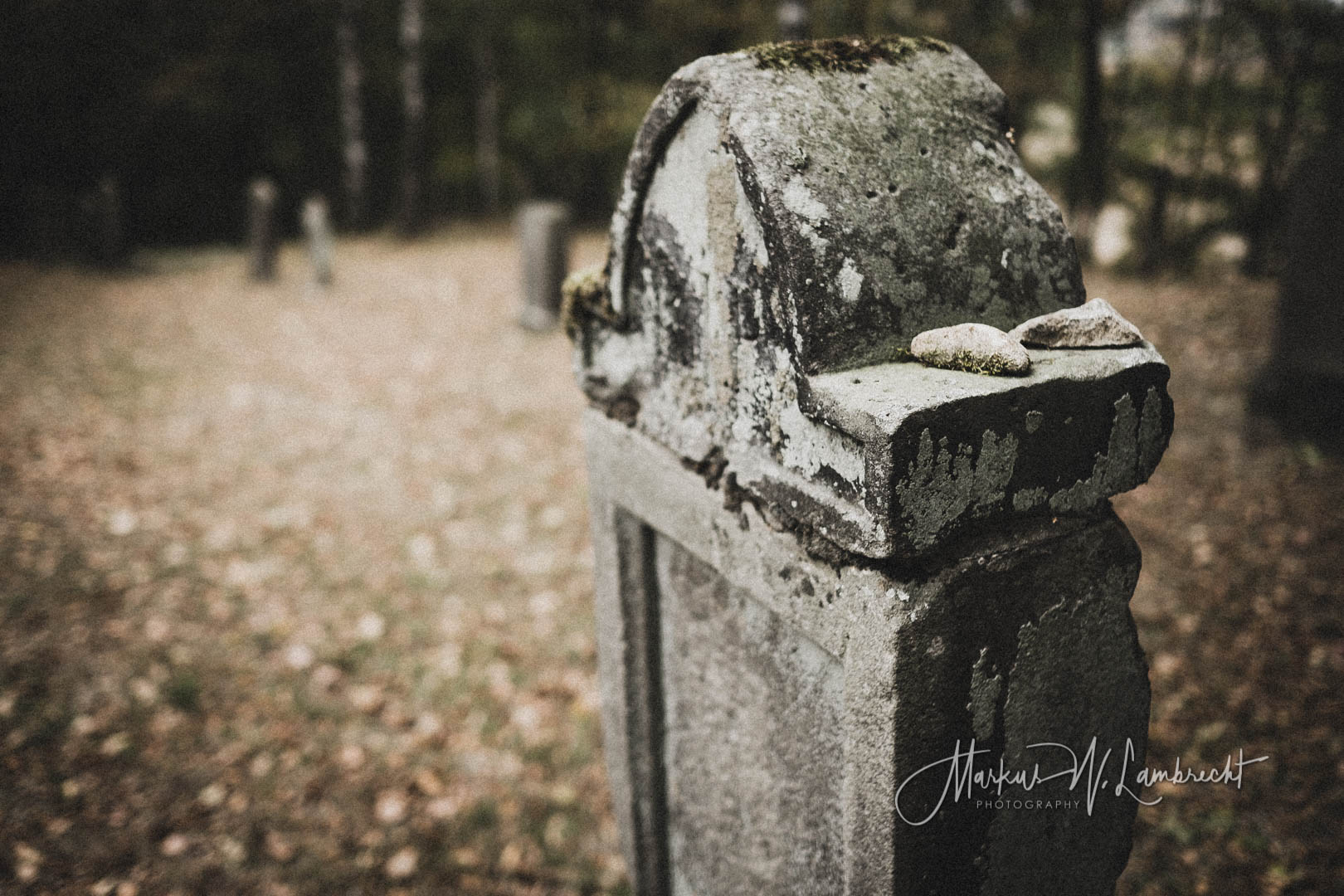 Ossendorf, Jüdischer Friedhof
